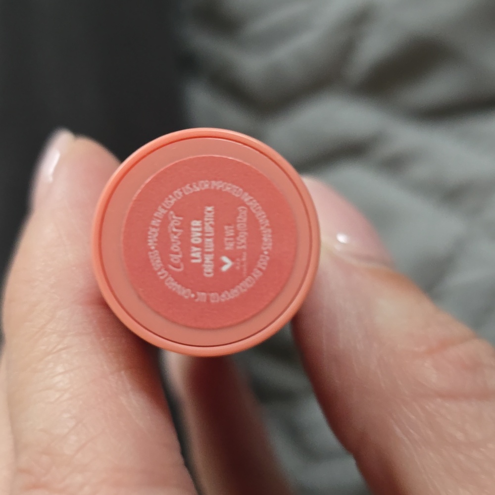 ColourPop Lux Lipstick in Lay Over - Picture 3 of 3